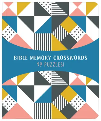 Bibel Gedächtnis Kreuzworträtsel - Bible Memory Crosswords