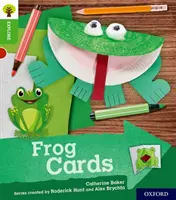 Oxford Lesebaum Entdecken mit Biff, Chip und Kipper: Oxford Level 2: Froschkarten - Oxford Reading Tree Explore with Biff, Chip and Kipper: Oxford Level 2: Frog Cards