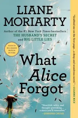 Was Alice vergaß - What Alice Forgot