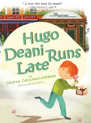 Hugo Deani kommt zu spät - Hugo Deani Runs Late