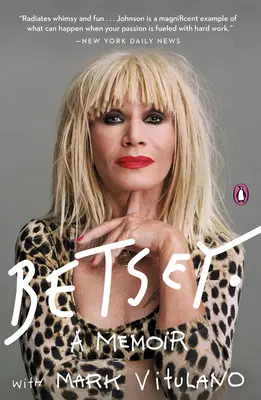 Betsey: Memoiren - Betsey: A Memoir