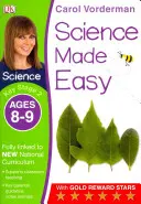 Science Made Easy, Ages 8-9 (Key Stage 2) - Unterstützt den National Curriculum, Science Exercise Book - Science Made Easy, Ages 8-9 (Key Stage 2) - Supports the National Curriculum, Science Exercise Book