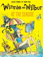 Winnie und Wilbur am Meeresstrand - Winnie and Wilbur at the Seaside