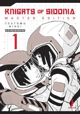 Ritter von Sidonia, Master Edition Band 1 - Knights of Sidonia, Master Edition Volume 1