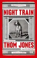 Nachtzug - Neue und ausgewählte Geschichten, mit einer Einführung von Amy Bloom - Night Train - New and Selected Stories, with an Introduction by Amy Bloom