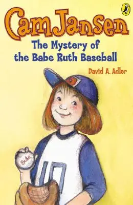 CAM Jansen: Das Geheimnis um den Babe Ruth Baseball - CAM Jansen: The Mystery of the Babe Ruth Baseball