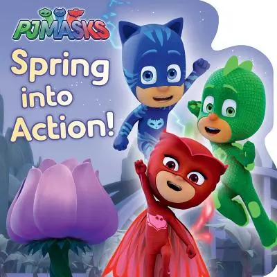 Spring in Aktion! - Spring Into Action!