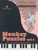 Monkey Puzzles Theorie, Satz 1: Ich und meine Klaviertheorieblätter - Monkey Puzzles Theory, Set 1: Me and My Piano Theory Papers