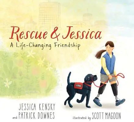 Rettung und Jessica: Eine lebensverändernde Freundschaft - Rescue and Jessica: A Life-Changing Friendship
