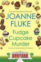 Fudge-Cupcake-Mord - Fudge Cupcake Murder