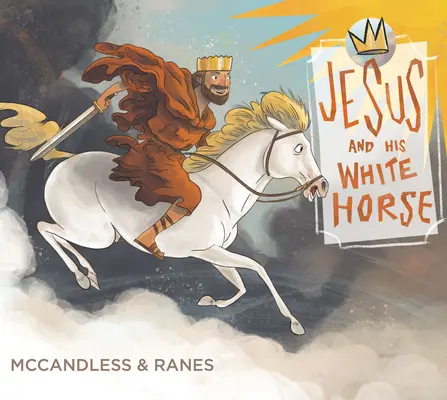 Jesus und sein weißes Pferd - Jesus and His White Horse