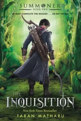 Die Inquisition: Beschwörer: Buch Zwei - The Inquisition: Summoner: Book Two