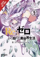 RE: Zero -Starting Life in Another World-, Kapitel 3: Truth of Zero, Bd. 9 (Manga) - RE: Zero -Starting Life in Another World-, Chapter 3: Truth of Zero, Vol. 9 (Manga)