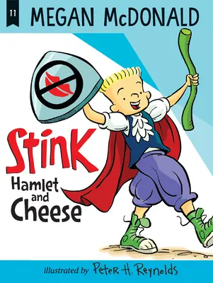 Stink: Hamlet und Käse - Stink: Hamlet and Cheese