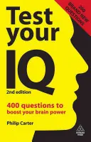 Testen Sie Ihren IQ: 400 Fragen zur Steigerung Ihrer Gehirnleistung - Test Your IQ: 400 Questions to Boost Your Brainpower