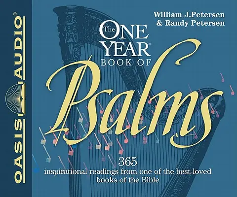 Das Ein-Jahres-Buch der Psalmen: 365 inspirierende Lesungen aus einem der beliebtesten Bücher der Bibel - The One Year Book of Psalms: 365 Inspirational Readings from One of the Best-Loved Books of the Bible