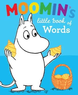 Mumin's kleines Buch der Wörter - Moomin's Little Book of Words