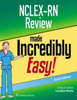 Nclex-RN Wiederholung unglaublich leicht gemacht - Nclex-RN Review Made Incredibly Easy