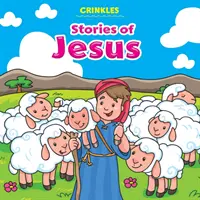 Kringel: Geschichten von Jesus - Crinkles: Stories of Jesus