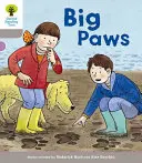 Oxford Reading Tree Biff, Chip and Kipper Stories Decode and Develop: Stufe 1: Große Pfoten - Oxford Reading Tree Biff, Chip and Kipper Stories Decode and Develop: Level 1: Big Paws