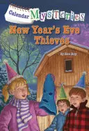 Kalender-Krimis #13: Silvester-Diebe - Calendar Mysteries #13: New Year's Eve Thieves