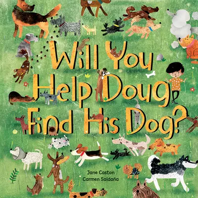 Hilfst du Doug, seinen Hund zu finden? - Will You Help Doug Find His Dog?