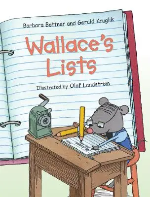 Wallace's Listen - Wallace's Lists