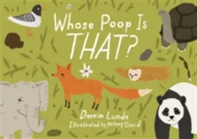 Wem gehört die Kacke? - Whose Poop Is That?