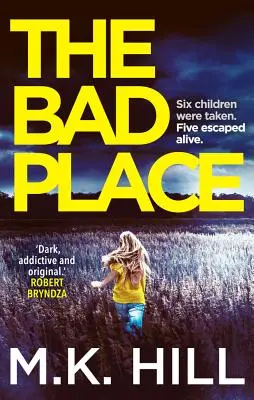 Der schlechte Ort - The Bad Place