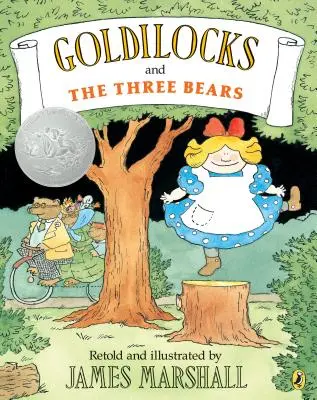 Goldlöckchen und die drei Bären - Goldilocks and the Three Bears