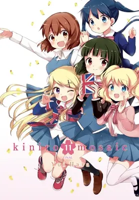 Kiniro Mosaik, Band 11 - Kiniro Mosaic, Vol. 11