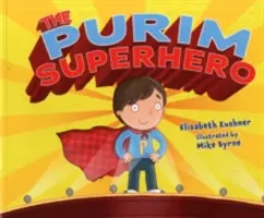 Der Purim-Superheld - The Purim Superhero