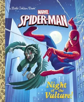 Die Nacht des Geiers! (Marvel: Spider-Man) - Night of the Vulture! (Marvel: Spider-Man)