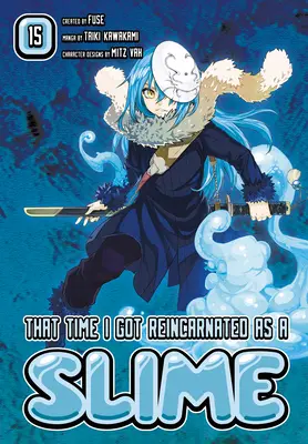 Die Zeit, als ich als Schleim wiedergeboren wurde 15 - That Time I Got Reincarnated as a Slime 15