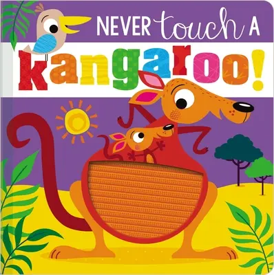 Fass niemals ein Känguru an! - Never Touch a Kangaroo!