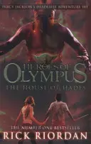 Das Haus des Hades (Helden des Olymp Buch 4) - House of Hades (Heroes of Olympus Book 4)