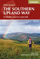 Southern Upland Way - Schottlands Wanderweg von Küste zu Küste - Southern Upland Way - Scotland's Coast to Coast trail