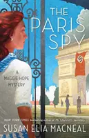 Die Pariser Spionin: Ein Maggie-Hope-Krimi - The Paris Spy: A Maggie Hope Mystery