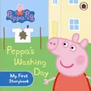 Peppa Pig: Peppa's Waschtag: Mein erstes Geschichtenbuch - Peppa Pig: Peppa's Washing Day: My First Storybook