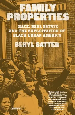 Familienbesitz (10. Jubiläumsausgabe): Ethnie, Immobilien und die Ausbeutung des schwarzen städtischen Amerikas - Family Properties (10th Anniversary Edition): Race, Real Estate, and the Exploitation of Black Urban America