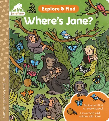 Wo ist Jane? - Where's Jane?