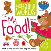 Wunderbare Worte: Mein Essen! - Wonderful Words: My Food!