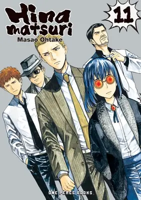 Hinamatsuri Band 11 - Hinamatsuri Volume 11