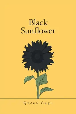 Schwarze Sonnenblume - Black Sunflower