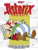 Asterix: Asterix Omnibus 9 - Asterix und die große Kluft, Asterix und das schwarze Gold, Asterix und sein Sohn - Asterix: Asterix Omnibus 9 - Asterix and The Great Divide, Asterix and The Black Gold, Asterix and Son