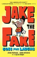 Jake, der Fälscher, macht sich lustig - Jake the Fake Goes for Laughs