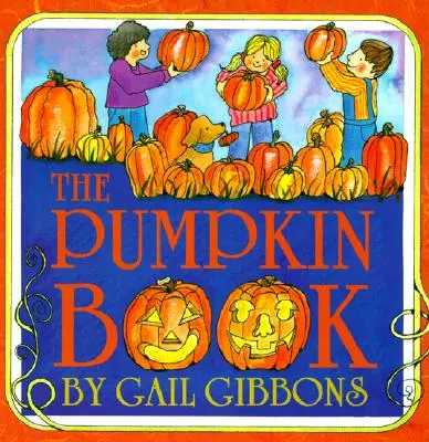 Das Kürbisbuch - The Pumpkin Book