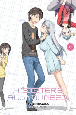 A Sister's All You Need, Bd. 6 (Light Novel) - A Sister's All You Need., Vol. 6 (Light Novel)