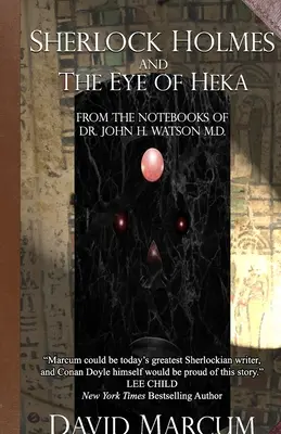 Sherlock Holmes und das Auge von Heka - Sherlock Holmes and The Eye of Heka