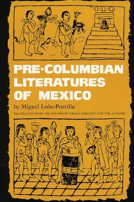 Präkolumbische Literaturen aus Mexiko, Band 92 - Pre-Columbian Literatures of Mexico, Volume 92